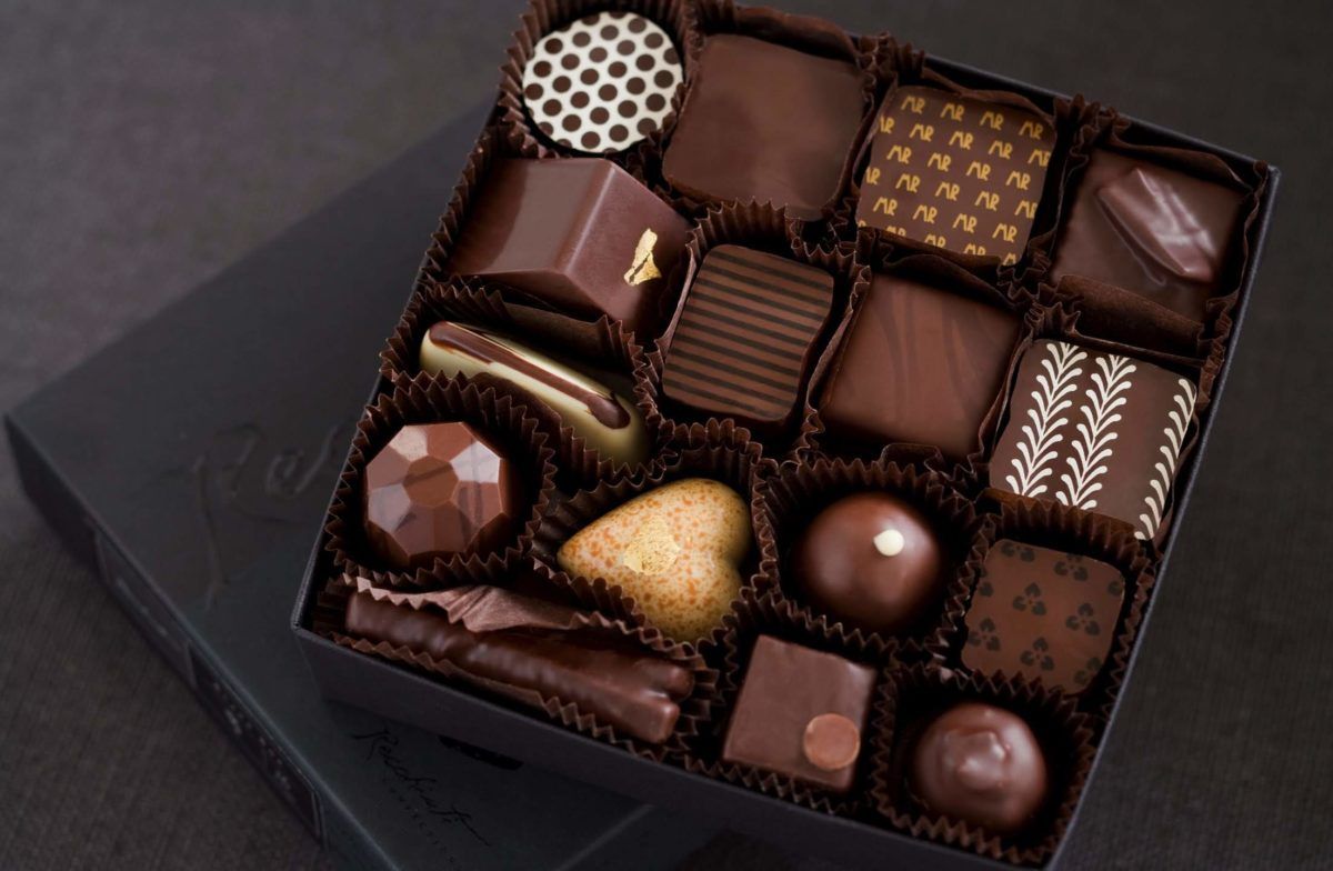 Most expensive chocolate brands