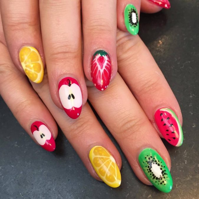 Top 10 Colored Pencil Nail Artists in the World - TopTeny Magazine