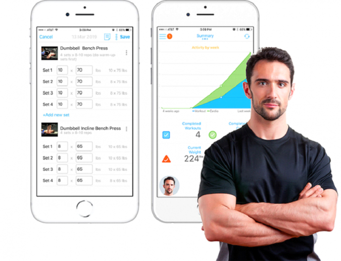 52 HQ Pictures Best Personal Trainer App 2019 / Top 5 Fitness Apps Exercise Anywhere Hustlebuster