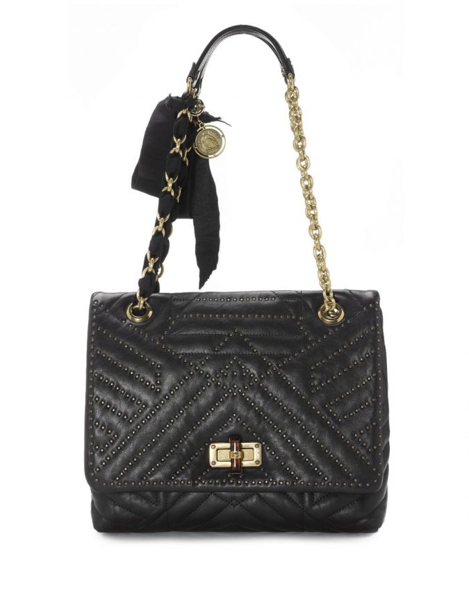 Lanvin French Handbag Designer