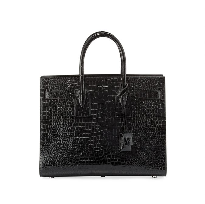 Saint Laurent French Handbag Designers company