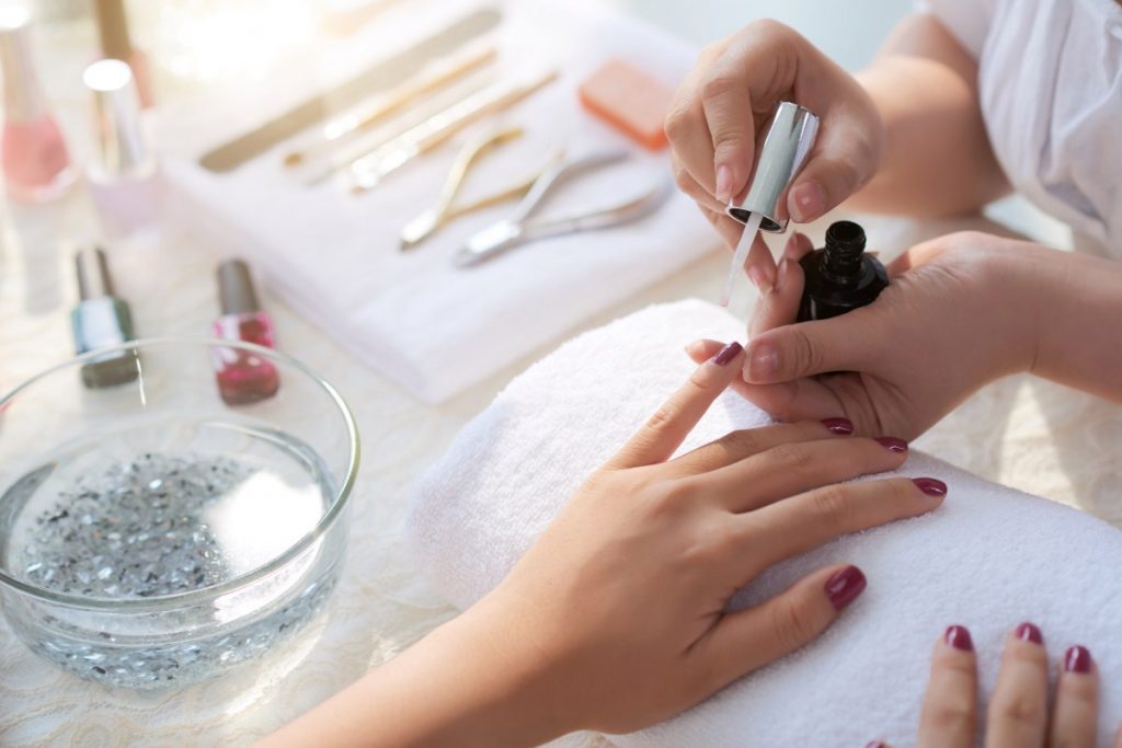 3. Nail Technician Jobs in Edmonton, AB (with Salaries) - wide 4