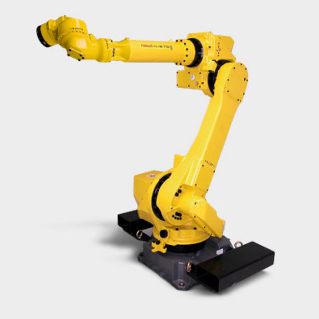 Most Popular Types of Commercial Robots Every Manufacturer Should Know