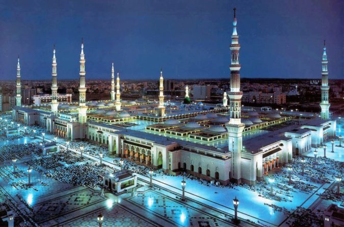 tourist attraction in saudi arabia