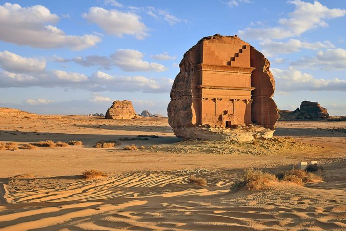 saudi arabia top tourist attractions