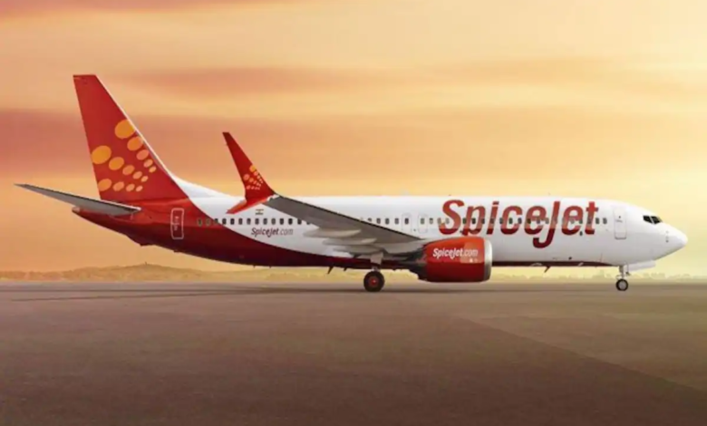 spicejet travel