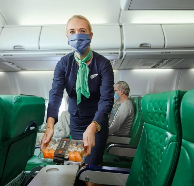 SpiceJet airline offers amazing flight services