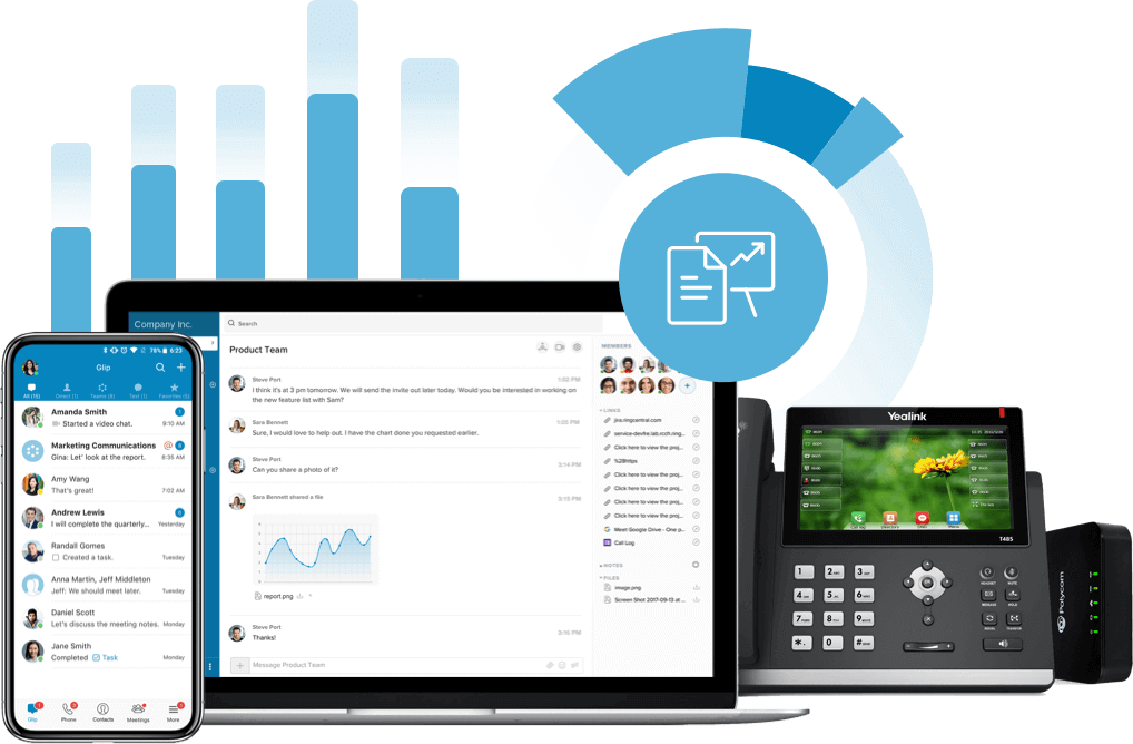 Top 10 Most VOIP Phone Services for Small Businesses