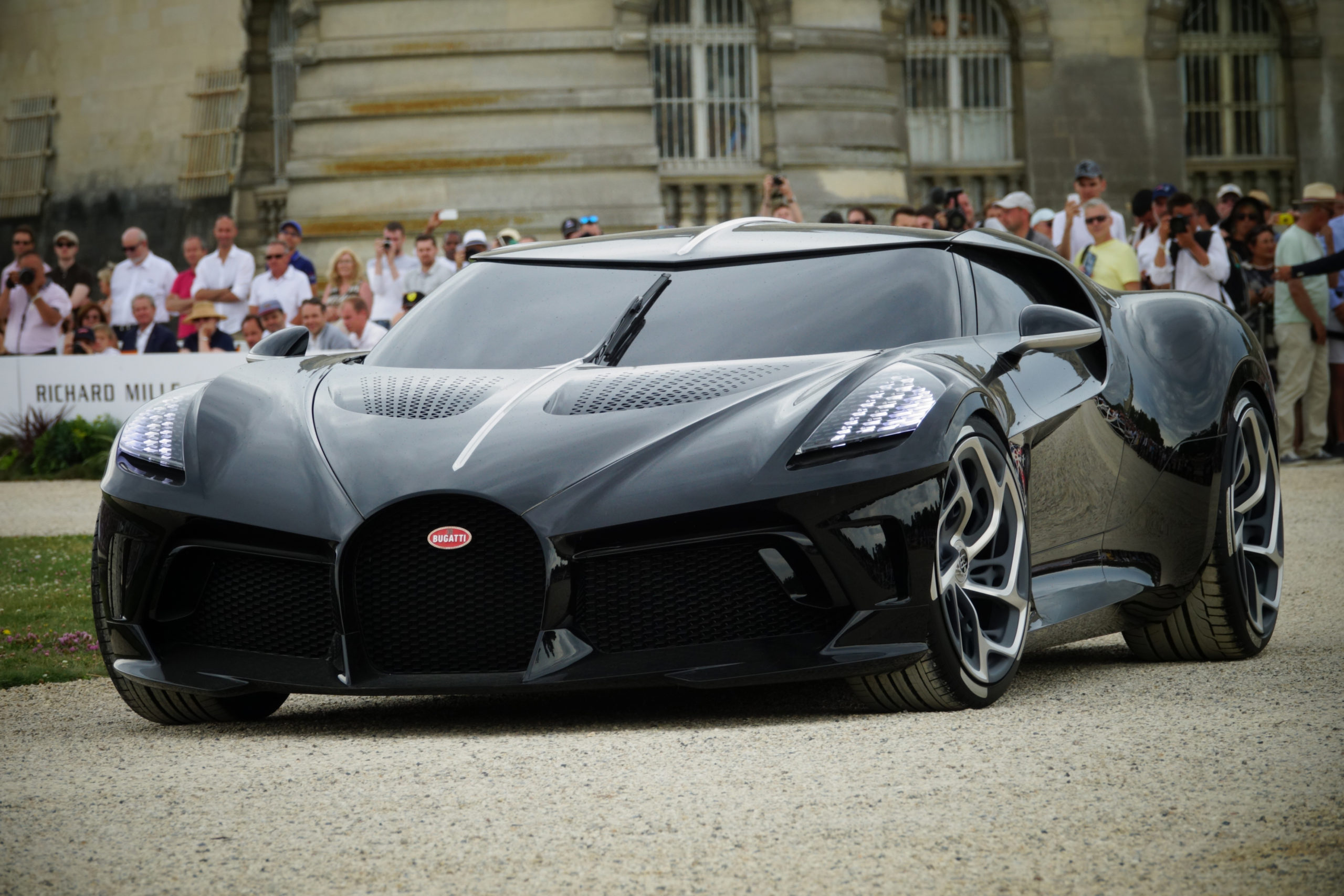 Top 10 Most Expensive Cars in the World 2022