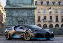 Bugatti Divo