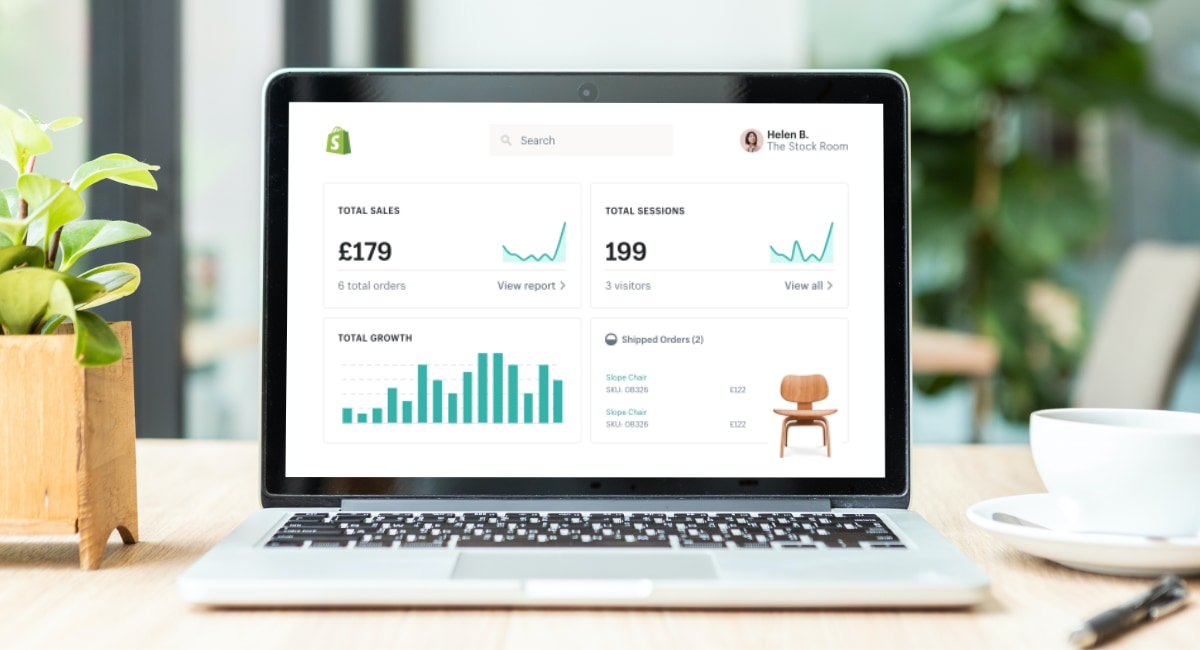 Shopify
