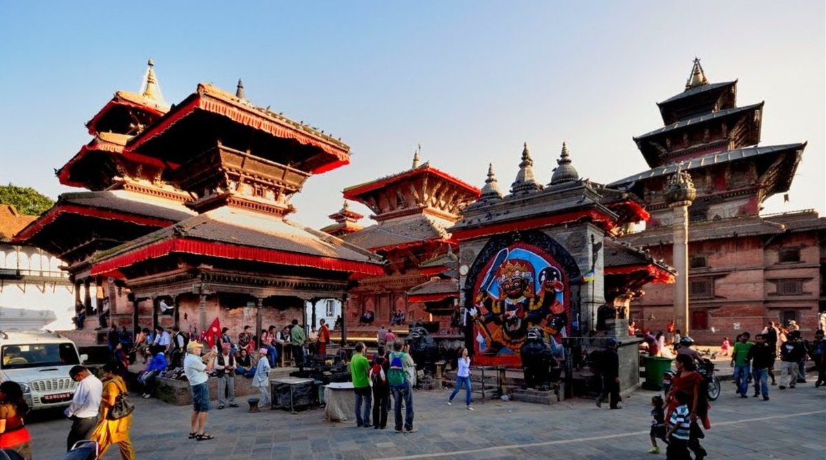 tourist service center kathmandu