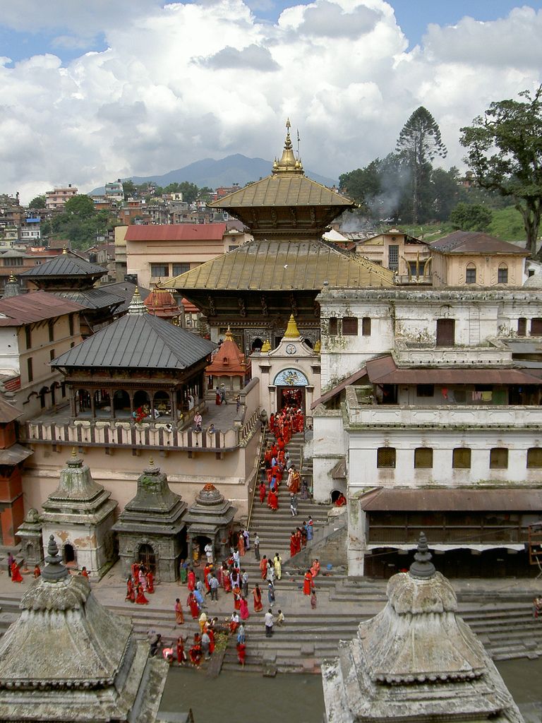 Pashupatinath Temple