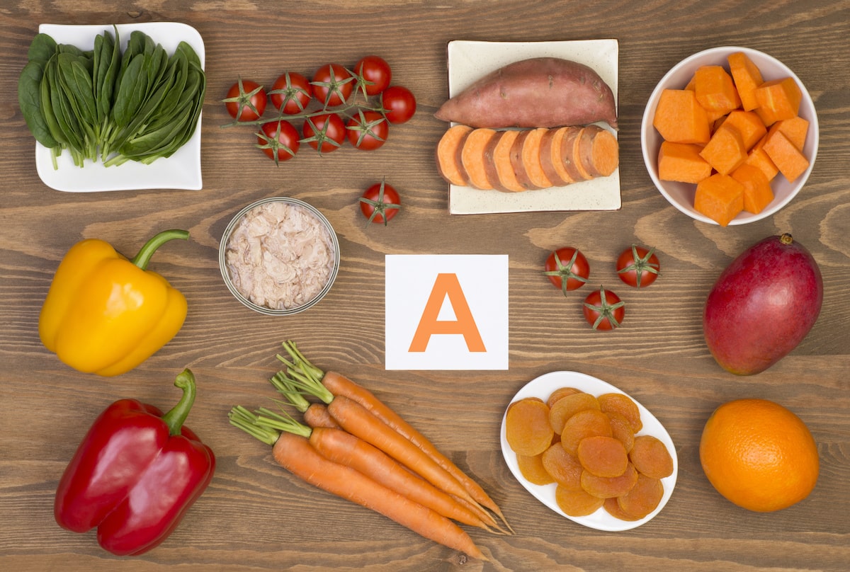 Vitamin A For Hair Health