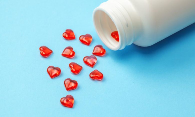 Vitamins for Aging Hair