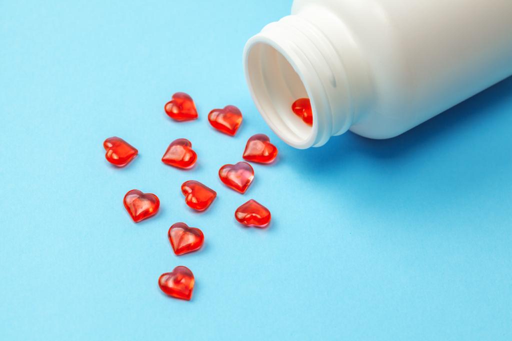 Vitamins for Aging Hair