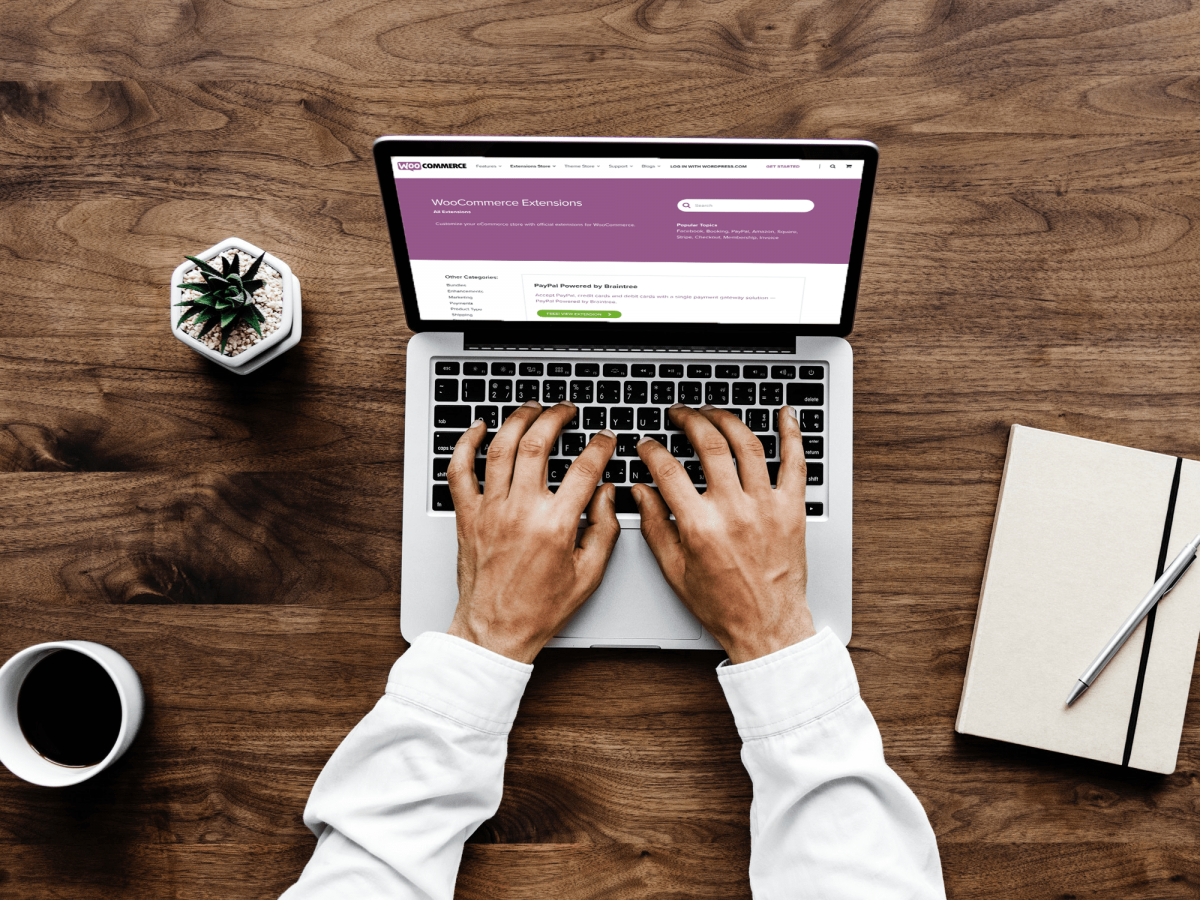 WooCommerce