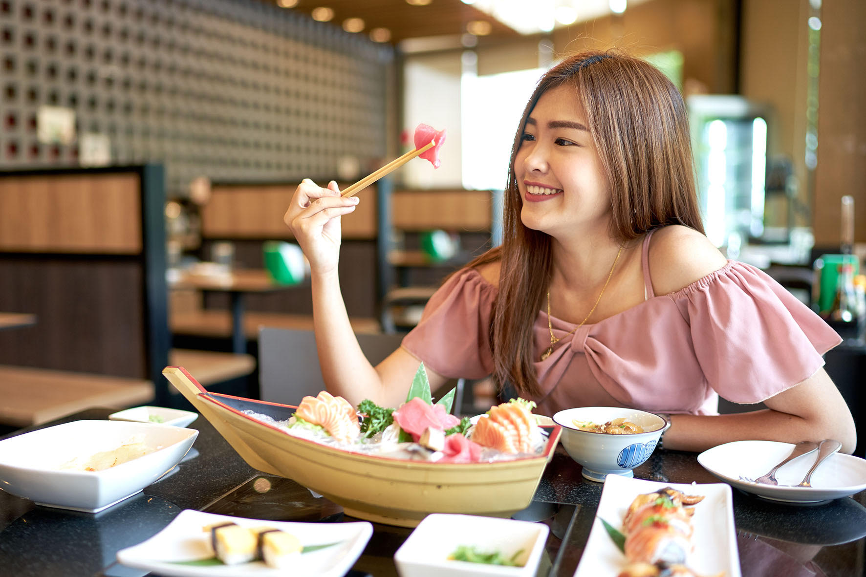 Chinese restaurant