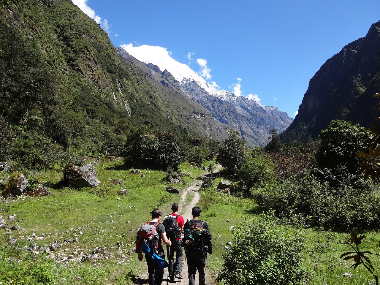 langtang national park
