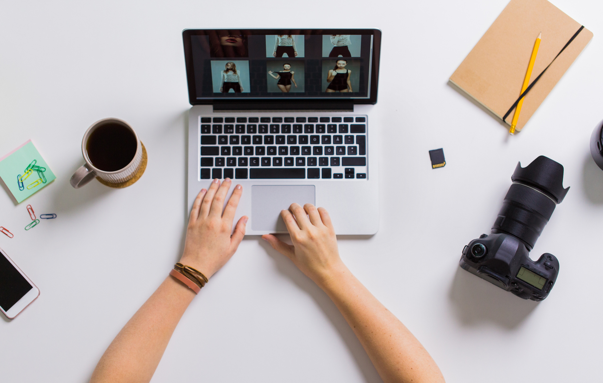 photographer website