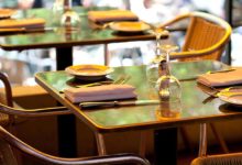restaurant furniture