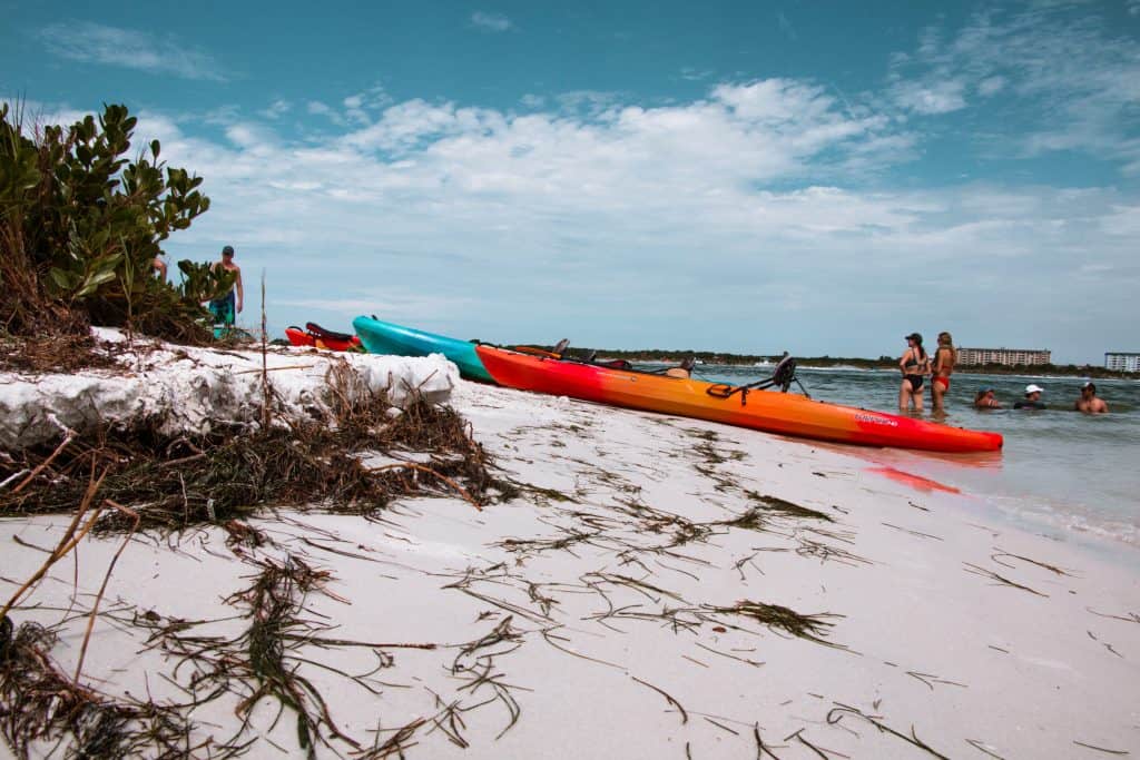 Caladesi Island State Park