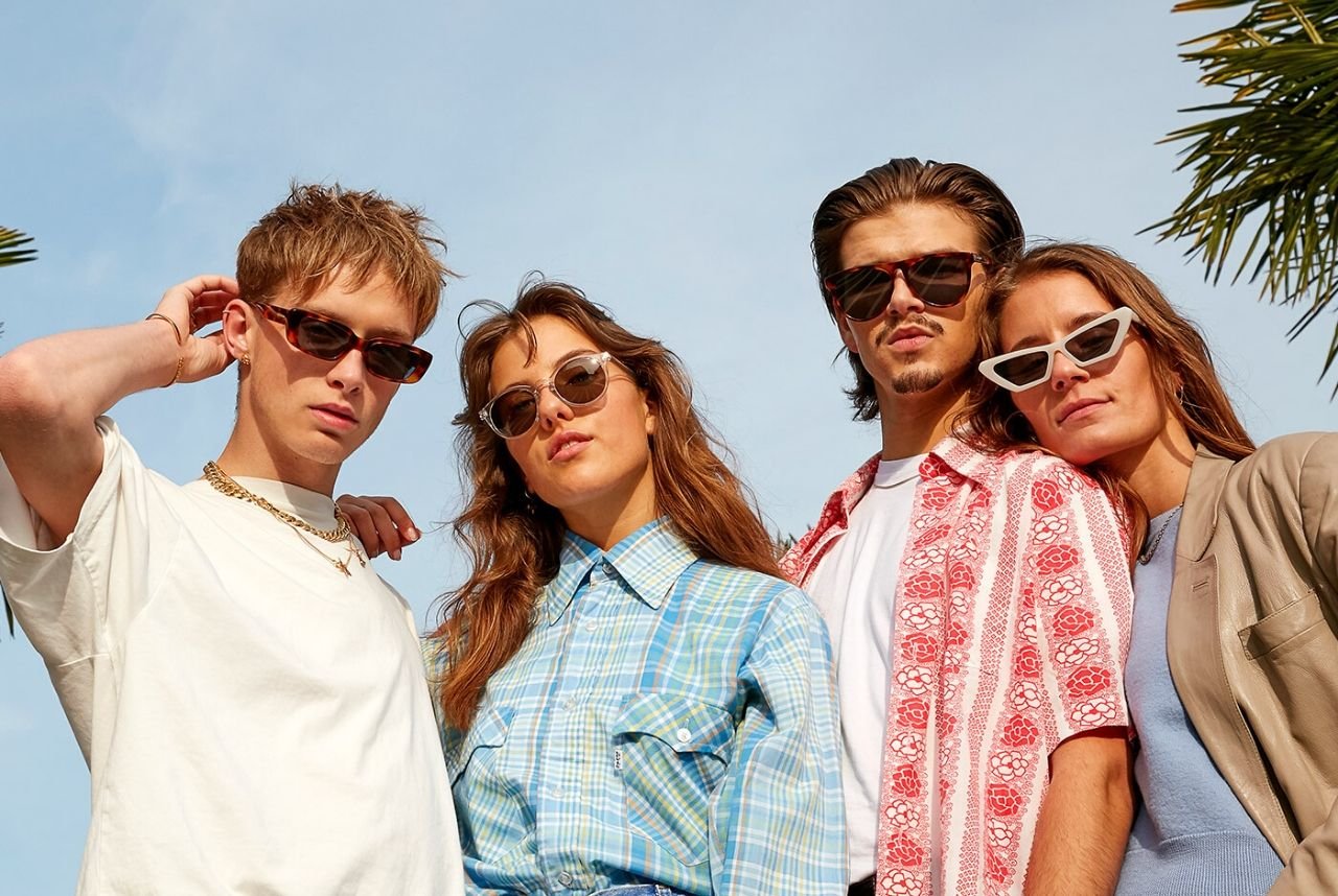 Messyweekend Sunglasses