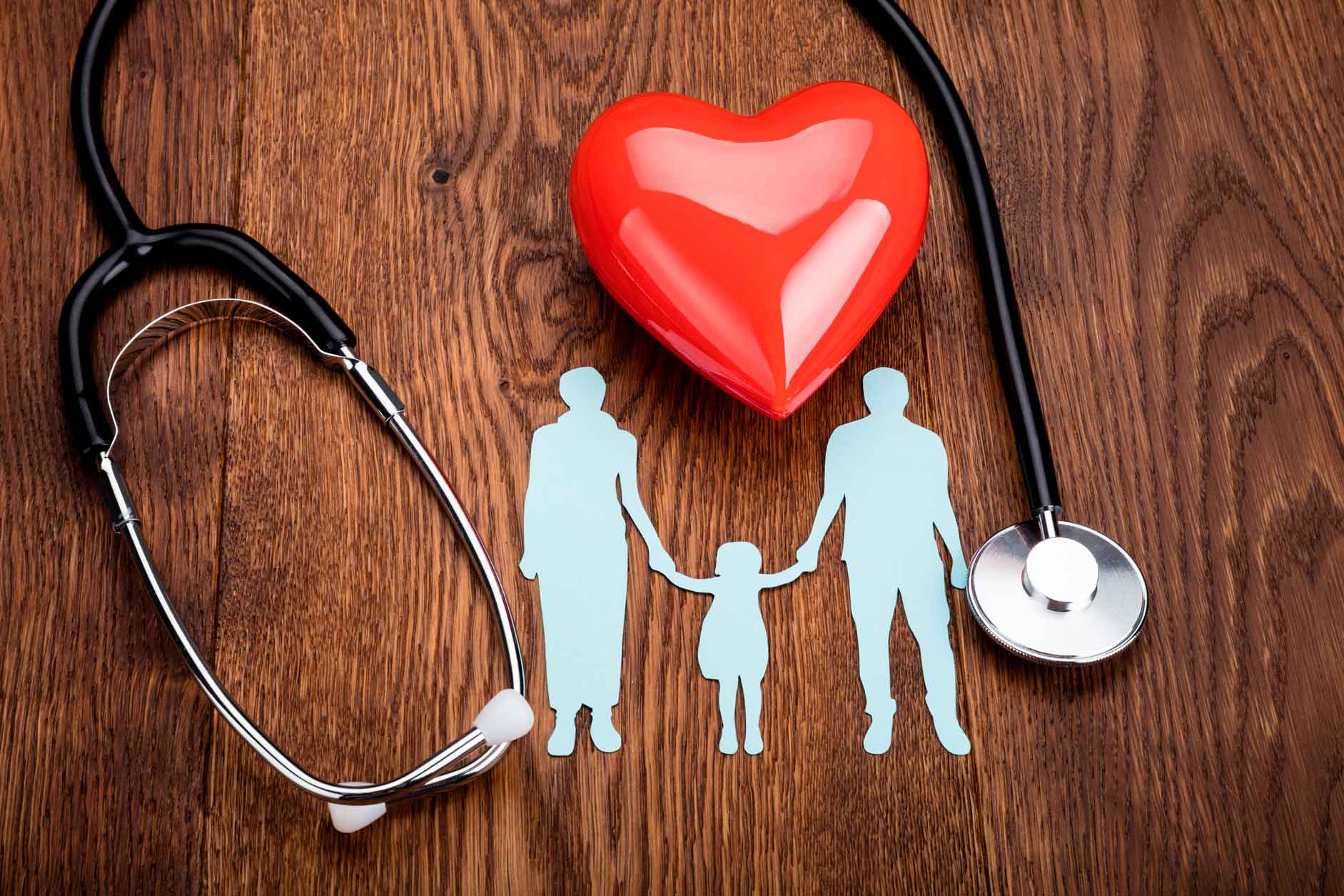 family health insurance