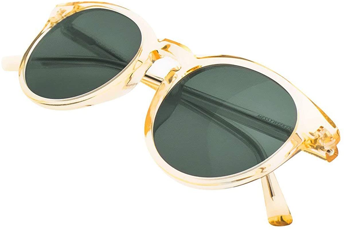 light and transparent sunglasses from MessyWeekend