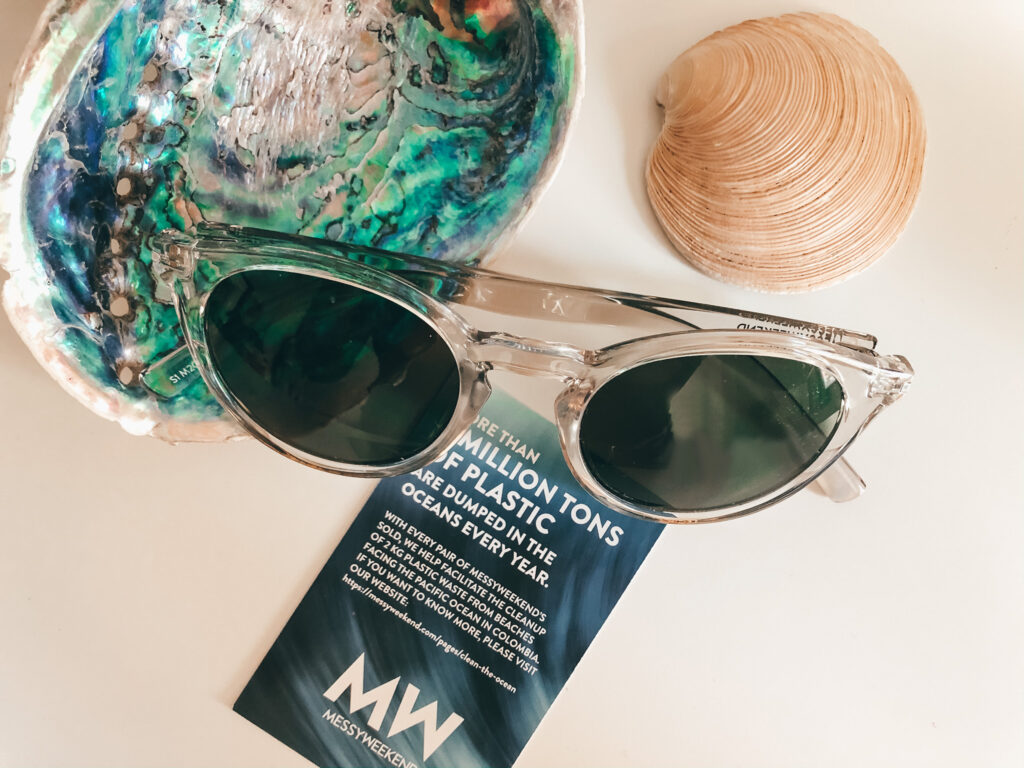 messyweekend hobbes crystal plastic sunglasses