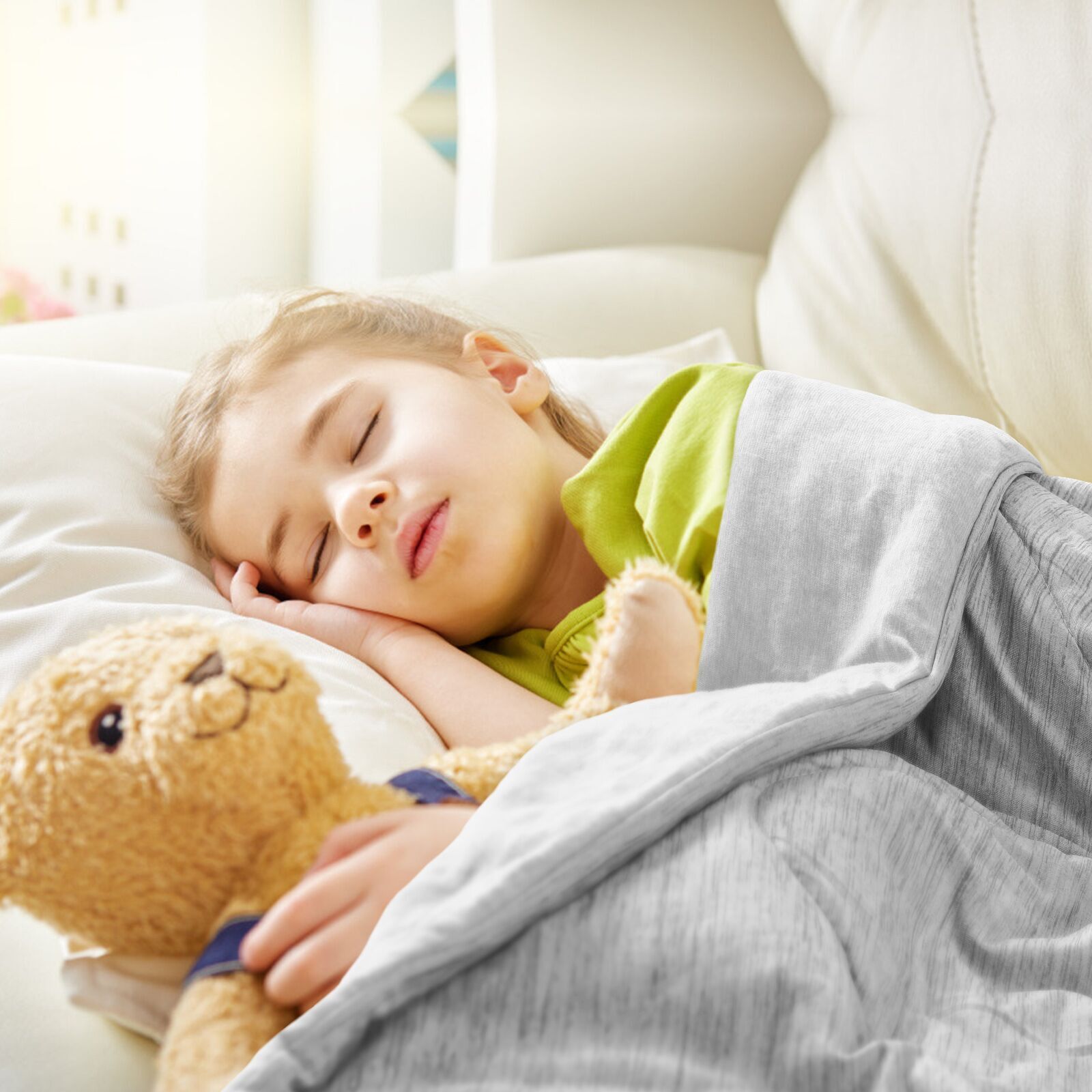The Avolare comforter 
