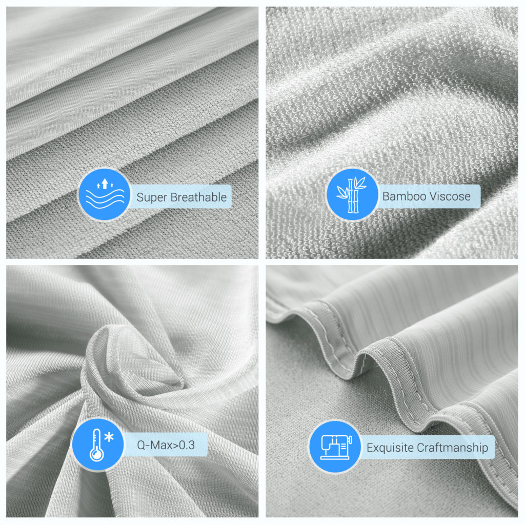 Sleep in Bliss: Avolare Arc Chill Cooling Bedding Tips for Ultimate Comfort