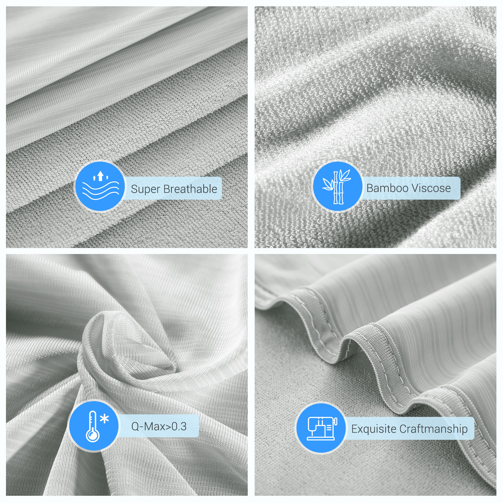 7 Reasons to Buy Avolare Arc-Chill Cooling Bedding for Your Comfort