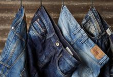 Denim jeans
