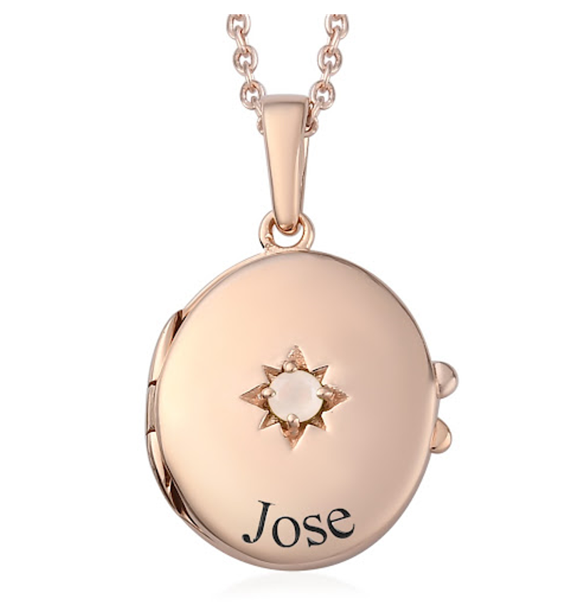 Personalized Necklaces