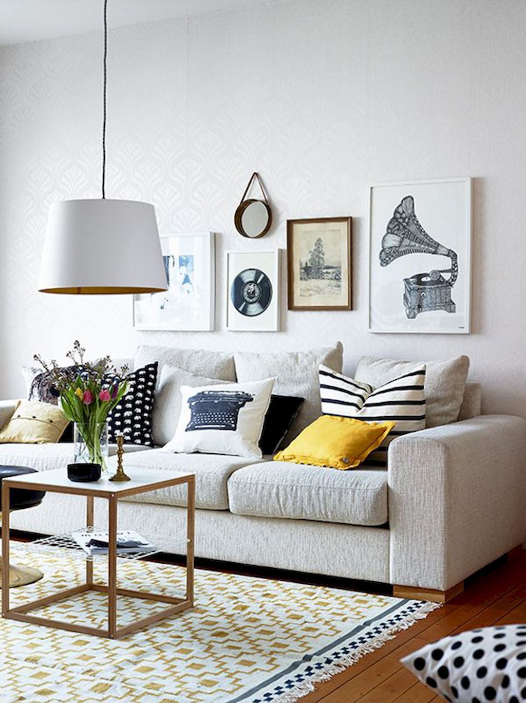 cushions
