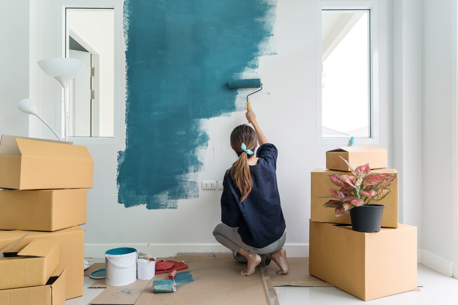 painting in your home