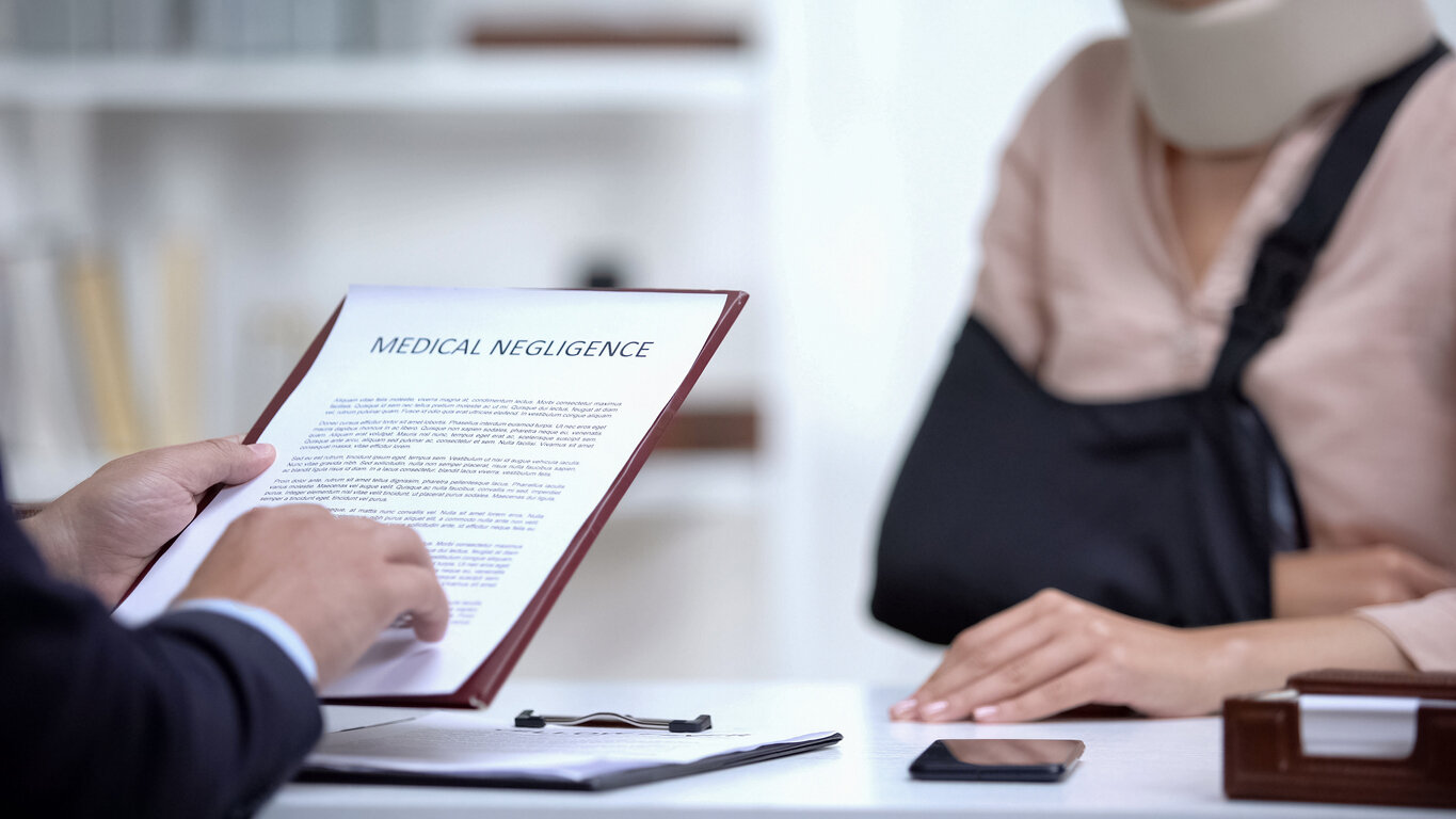 personal injury lawyer
