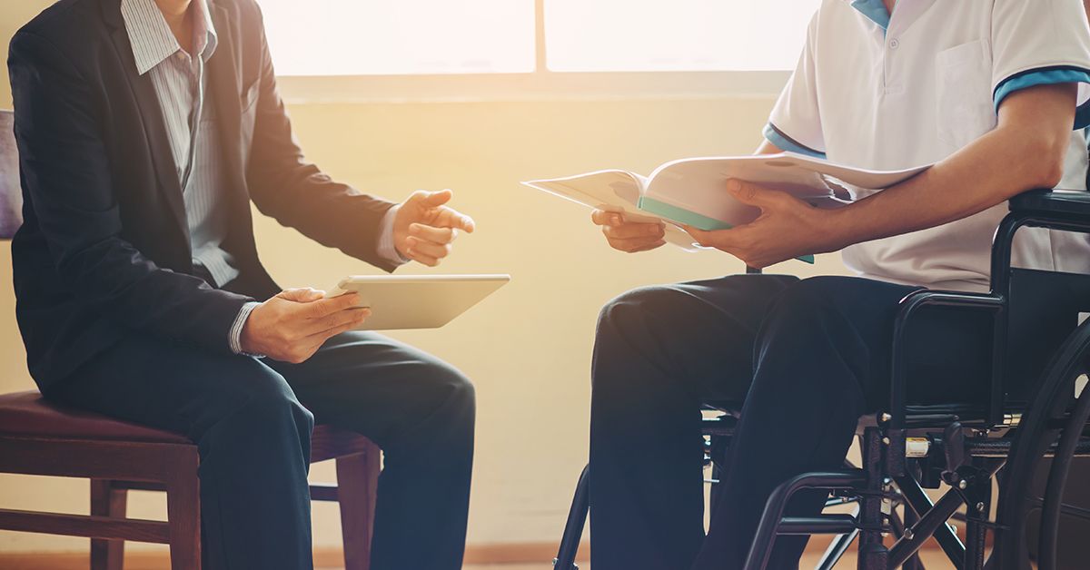 personal injury lawyer