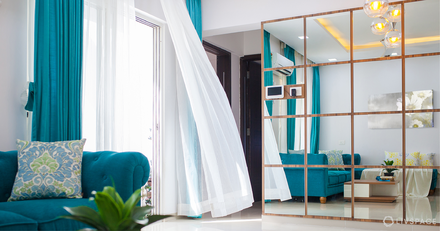 stunning curtains in your home