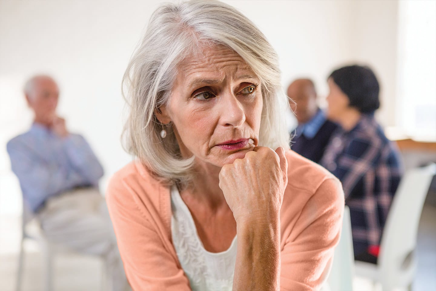 Hearing Complications