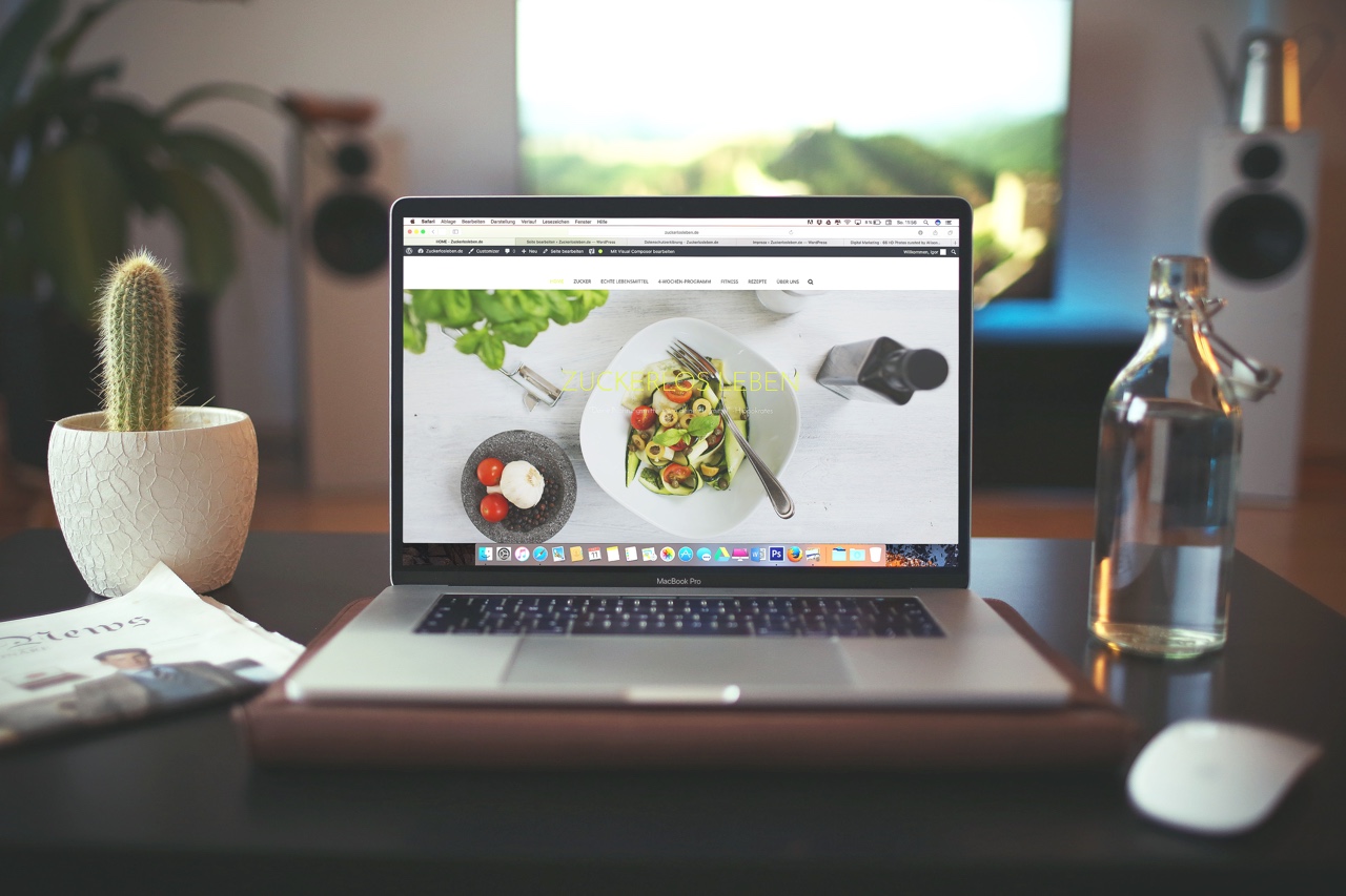 Stock photos website