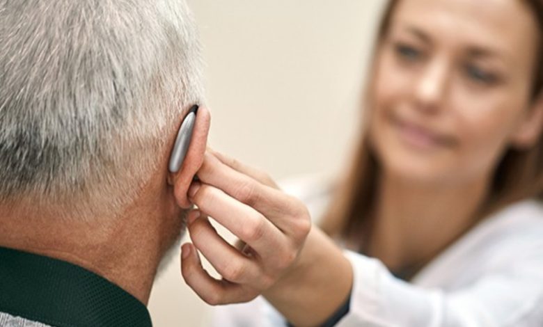 hearing aids