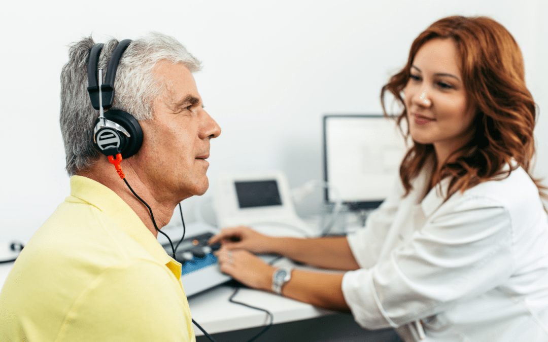 hearing test