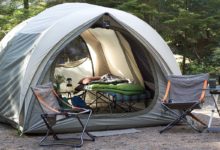 sturdy tent