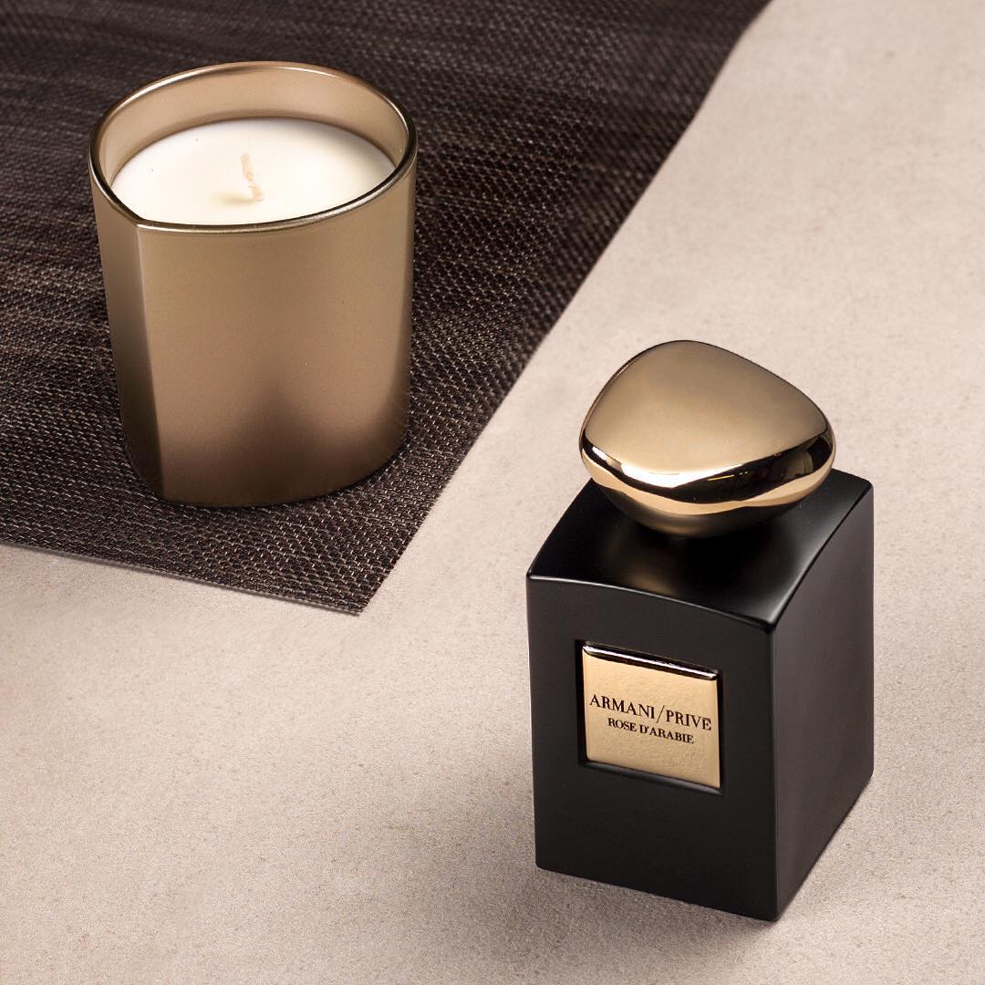 Armani Prive Rose d’Arabie