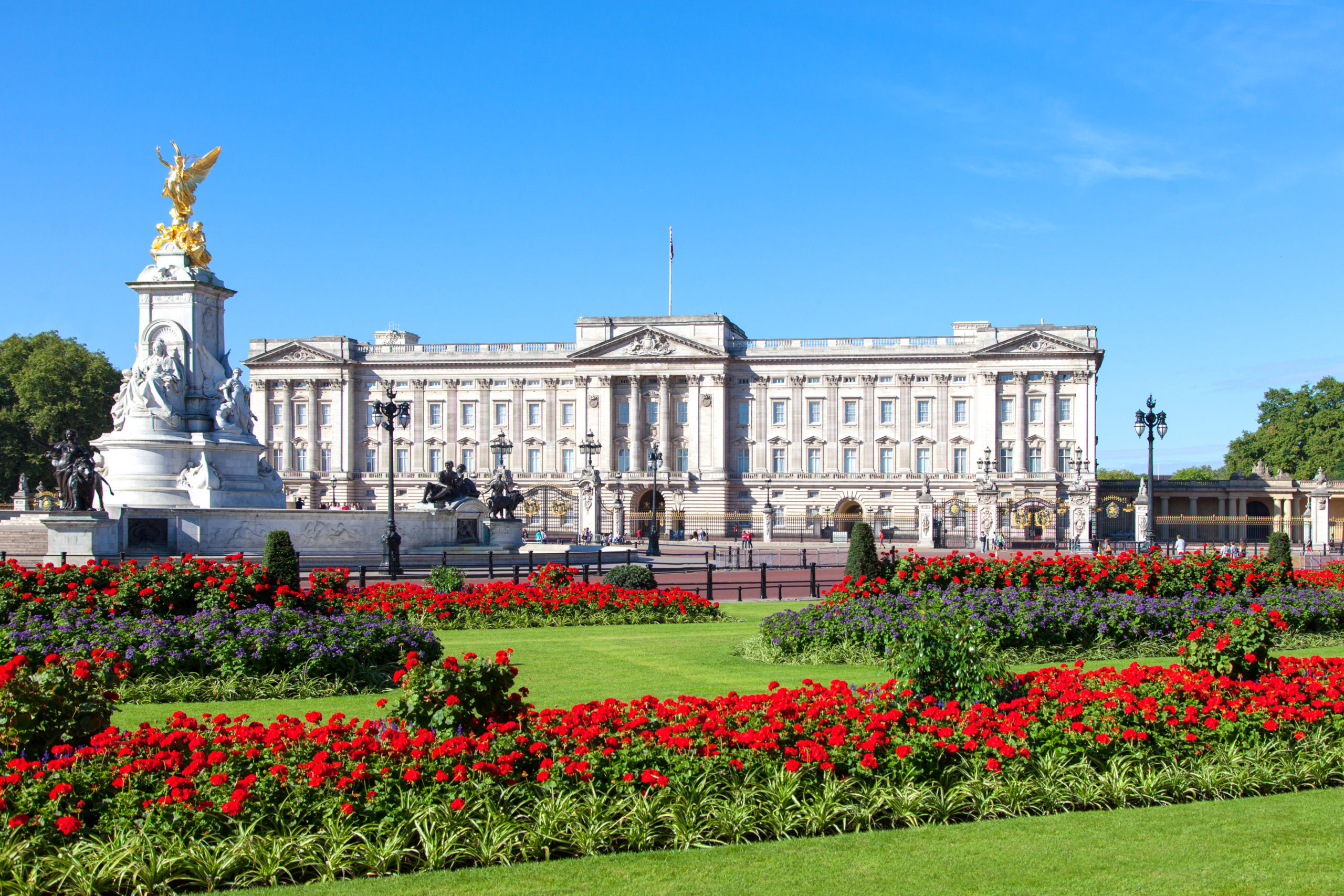 Buckingham Palace one of most expensive houses in the world