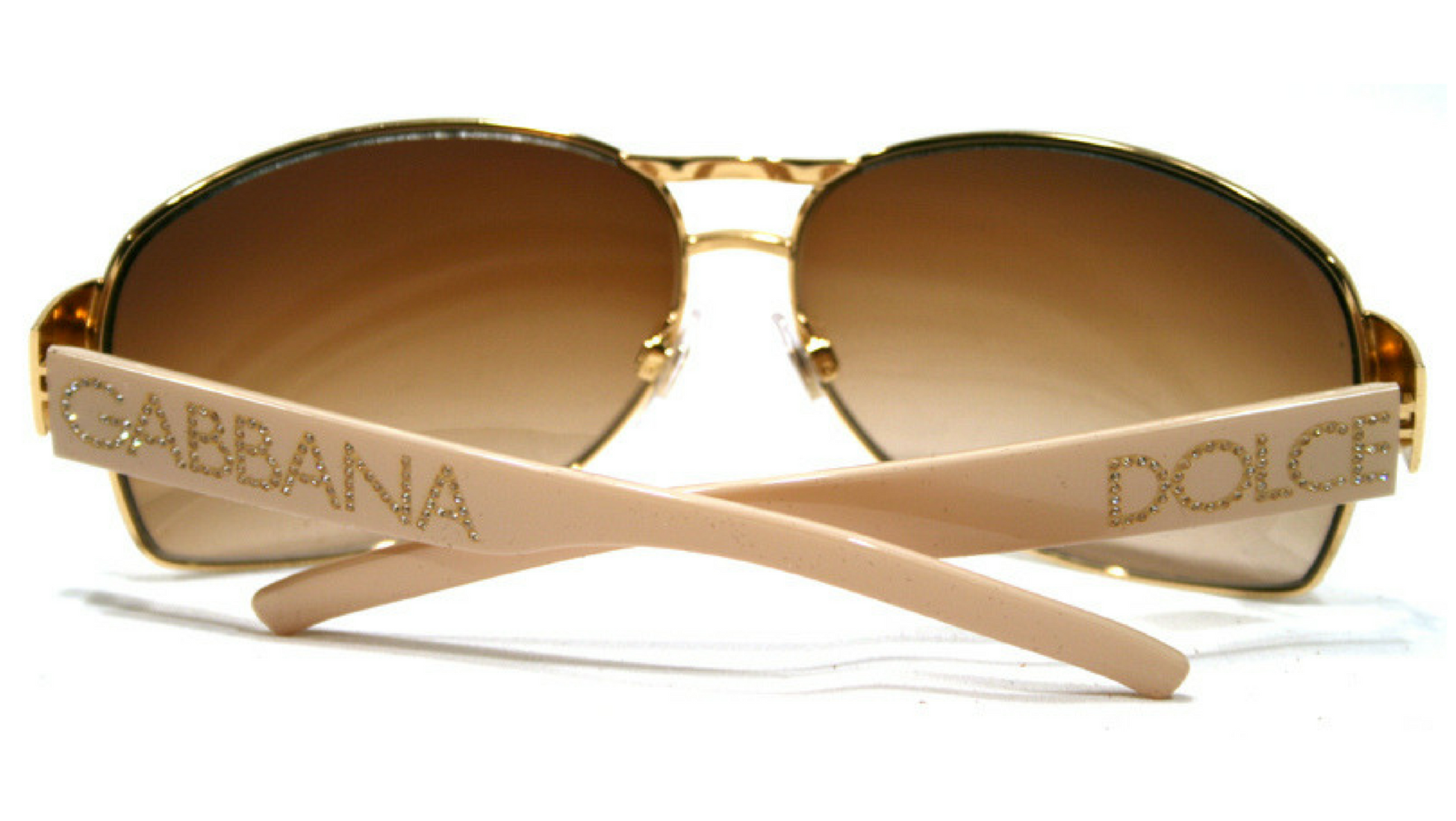 Dolce and Gabbana DG2027B sunglasses.