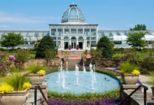 Lewis Ginter Botanical Garden