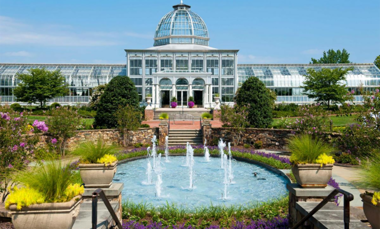 Lewis Ginter Botanical Garden